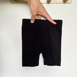 Toddler Biker Shorts